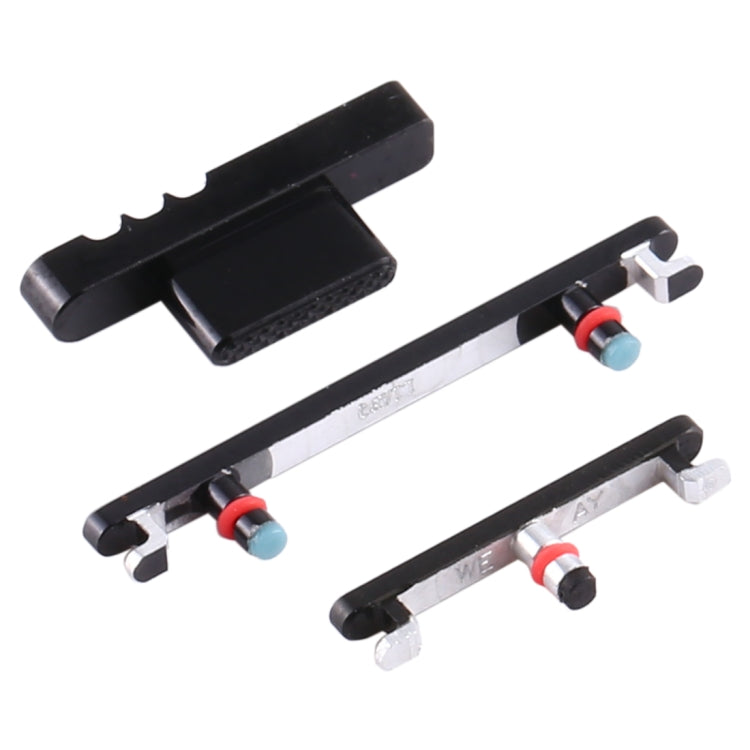 Para OnePlus 8 Botón de encendido y botón de control de volumen, Para OnePlus 8