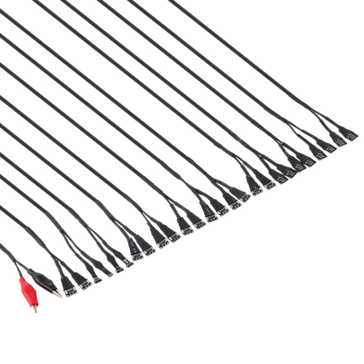 Kaisi K-9066 Mobile Phone Maintenance Power Cable Built-in Short Circuit Protection For Huawei, Samsung, Xiaomi, OPPO, VIVO etc