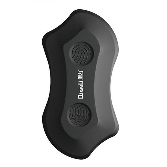 Herramienta de apertura QIANLI i-Pry 1208, de plástico ultrafino antiestático, con huella dactilar redonda, i-Pry 1208