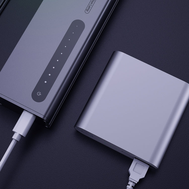 QIANLI iSee 2 LCD Screen Repair Dust Checking Fingerprint Scratch Detection Lamp Green Light Source Protect Eyes