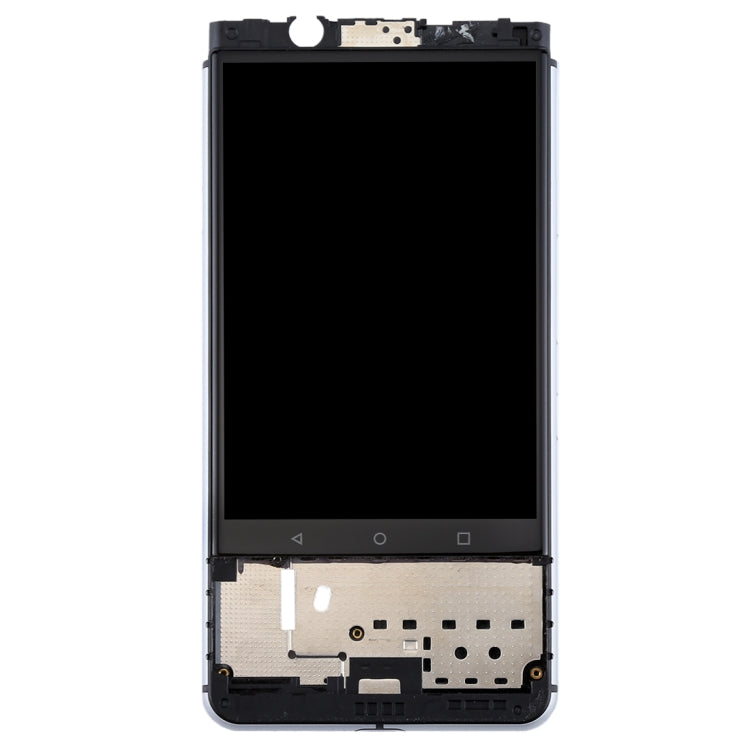 for BlackBerry Keyone LCD Screen and Digitizer Full Assembly with Frame