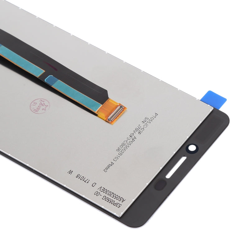 LCD Screen and Digitizer Full Assembly for Nokia 6 2018 / 6.1 SCTA-1043 TA-1045 TA-1050 TA-1054 TA-1068