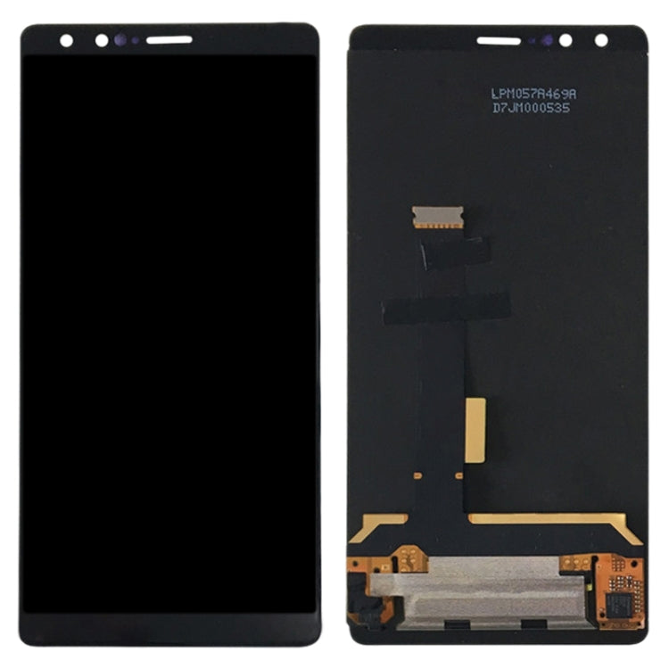 LCD Screen and Digitizer Full Assembly for ZTE Nubia Z17s / NX595J