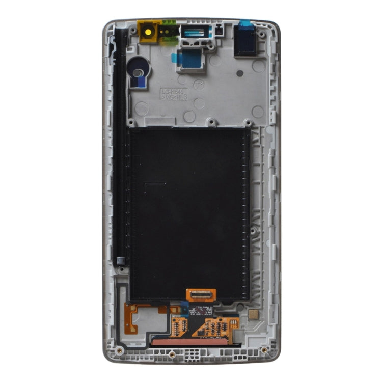 LCD + Touch Panel with Frame for LG G Stylo / LS770