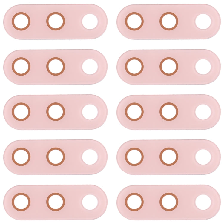 10 PCS Back Camera Lens for Nokia 4.2 / TA-1184 / TA-1133 / TA-1149 / TA-1150 / TA-1157