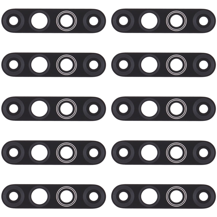 For Infinix Hot 8 10pcs Back Camera Lens