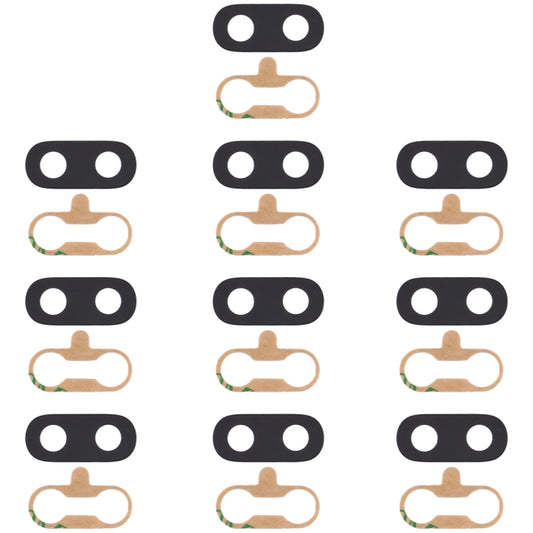 For OPPO A7X / F9 / K1 / Realme 2 Pro 10pcs Back Camera Lens