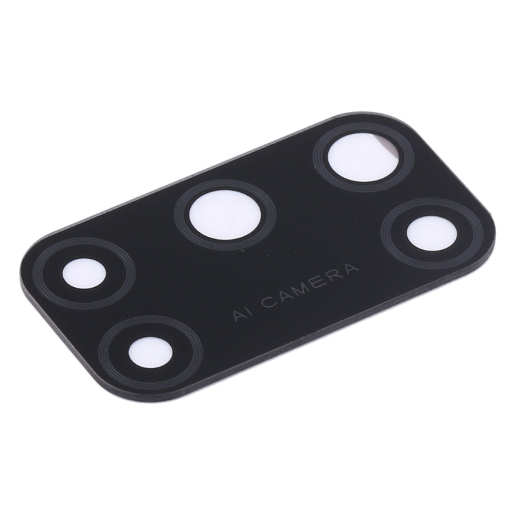 For OPPO A92 / A52 10pcs Back Camera Lens