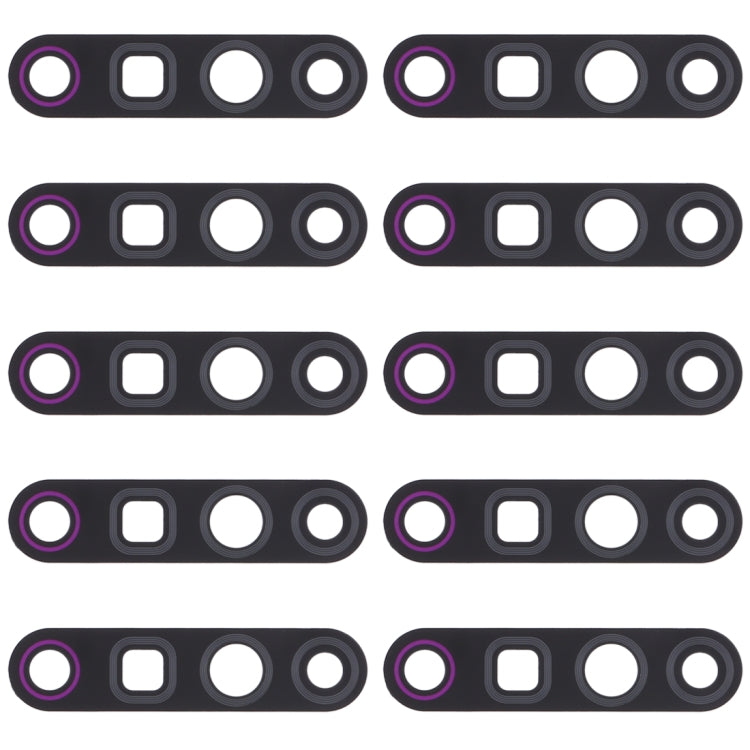 For Infinix S5 10pcs Back Camera Lens