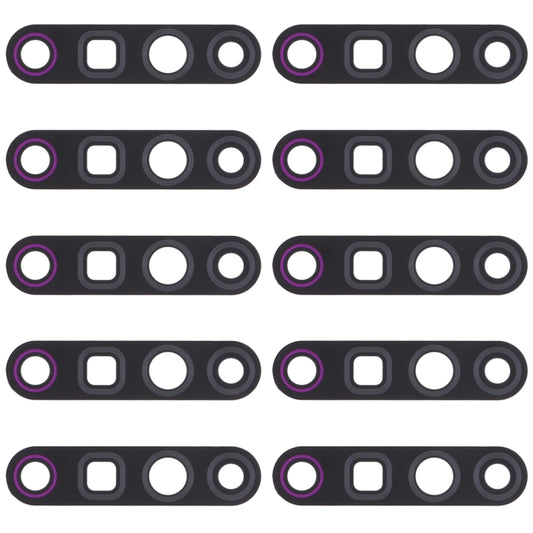 Lot de 10 lentilles de caméra arrière pour Infinix S5