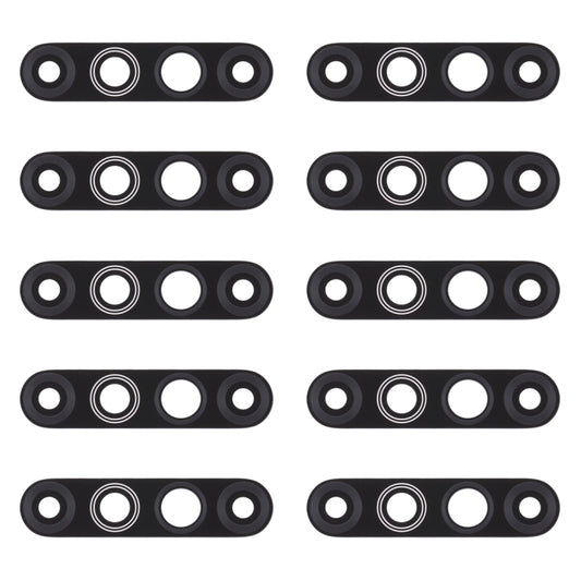 Lot de 10 lentilles de caméra arrière pour Infinix Hot 8 / X650C / X650B / X650 / X650D, pour Infinix Hot 8 Lite