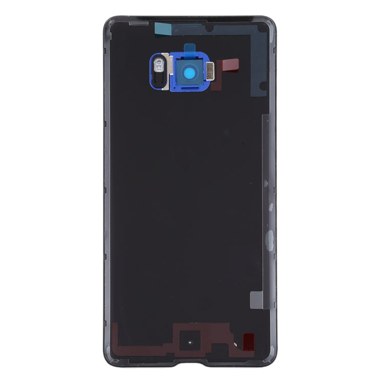 Battery Back Cover With Camera Lens Cover for HTC U Ultra