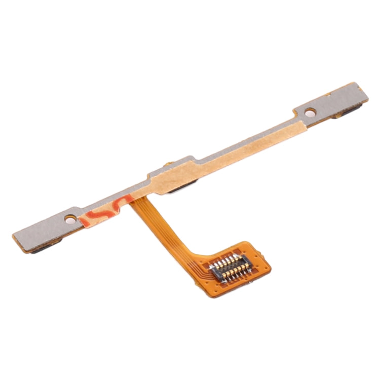 For Vivo Y9s Power Button & Volume Button Flex Cable