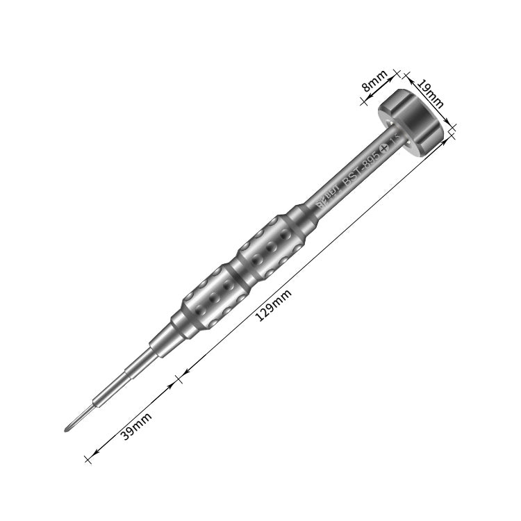 BEST BST-895 6 in 1 Mobile Phone Screwdriver For Mobile Phone Dismantling Screwdriver