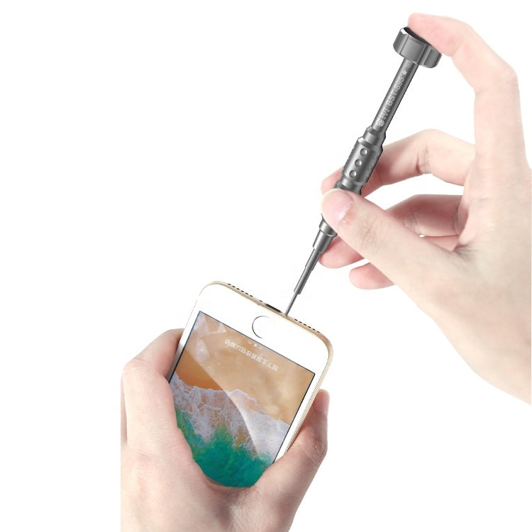 BEST BST-895 6 in 1 Mobile Phone Screwdriver For Mobile Phone Dismantling Screwdriver