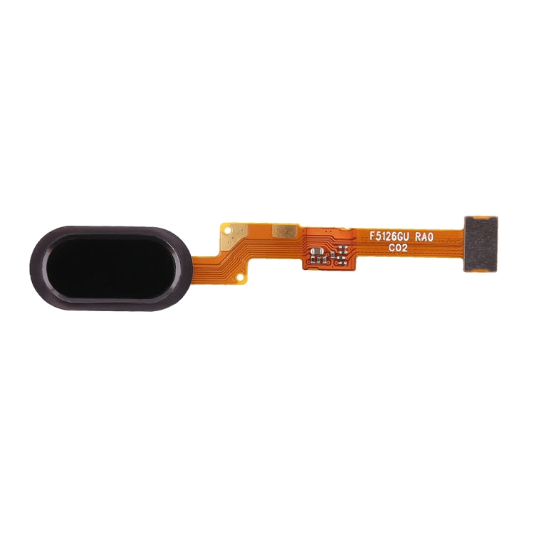 Câble flexible du capteur d'empreintes digitales pour Vivo Y66/Y67