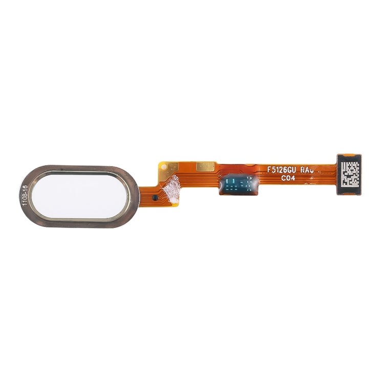 Câble flexible du capteur d'empreintes digitales pour Vivo Y66/Y67