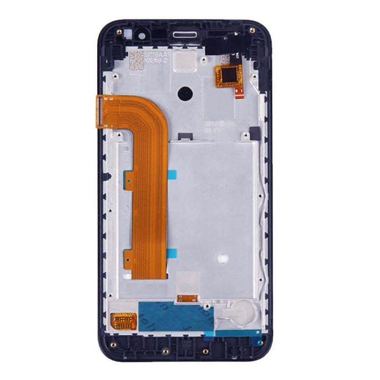 LCD Screen and Digitizer Full Assembly with Frame for ASUS Zenfone Ir ZB500KL X00AD