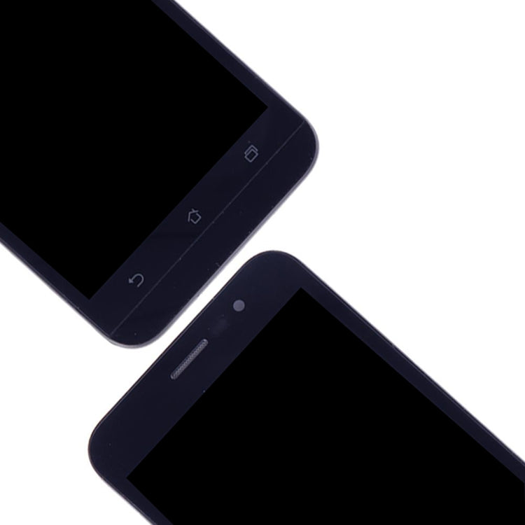 LCD Screen and Digitizer Full Assembly with Frame for ASUS Zenfone Ir ZB500KL X00AD