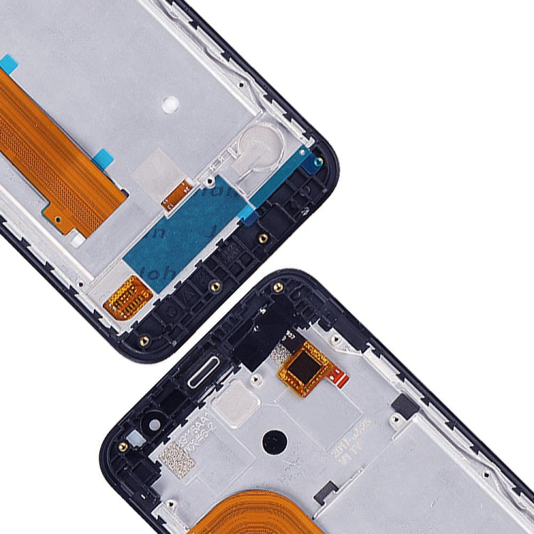 LCD Screen and Digitizer Full Assembly with Frame for ASUS Zenfone Ir ZB500KL X00AD