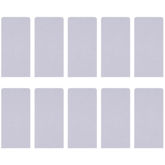 Lot de 10 adhésifs pour boîtier avant de Google Pixel 3 XL