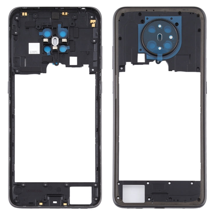 Middle Frame Bezel Plate for Nokia 5.3 TA-1227 / TA-1229 / TA-1223 / TA-12234