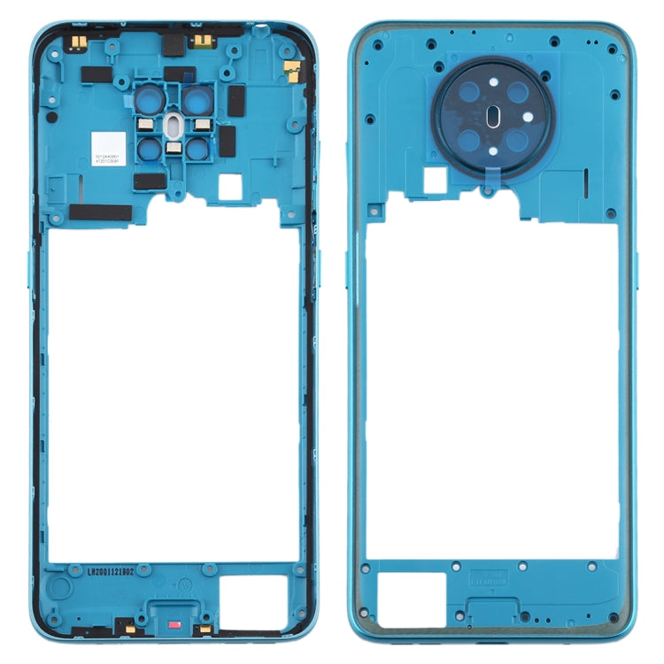 Middle Frame Bezel Plate for Nokia 5.3 TA-1227 / TA-1229 / TA-1223 / TA-12234