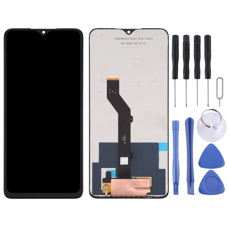 LCD Screen and Digitizer Full Assembly for Nokia 5.3 TA-1227 / TA-1229 / TA-1223 / TA-12234