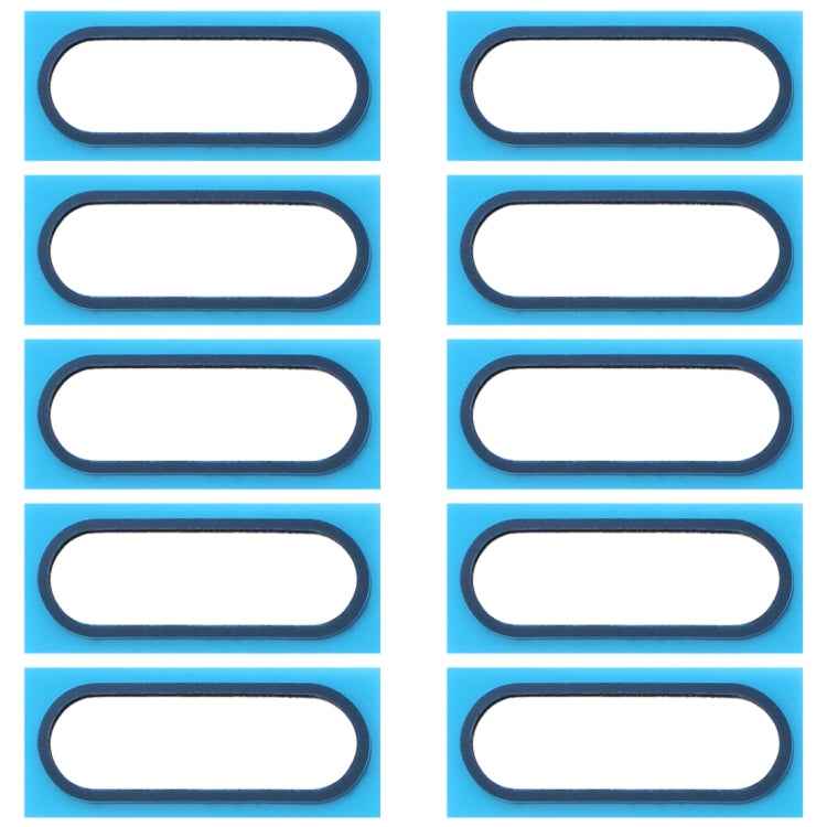 For Huawei P30 Lite (48MP) 10 PCS Camera Lens Cover Adhesive , For Huawei P30 Lite (48MP)