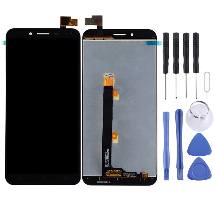 LCD Screen and Digitizer Full Assembly for Asus ZenFone 3 Max / ZC553KL