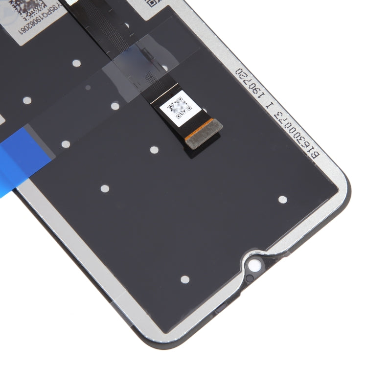 LCD Screen and Digitizer Full Assembly for Lenovo K10 Note L38111