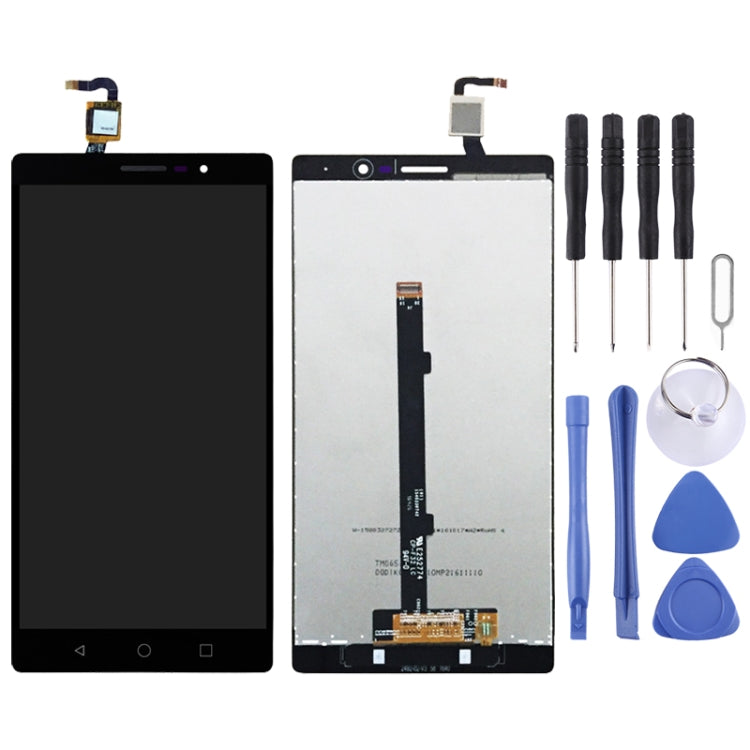LCD Screen and Digitizer Full Assembly for Lenovo Phab2 PB2-650 PB2-650N PB2-650M PB2-650Y