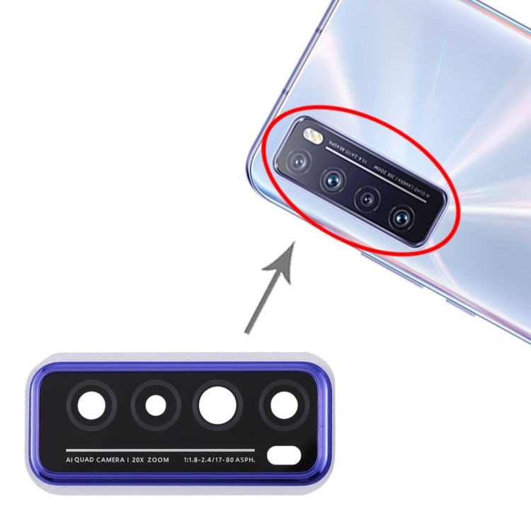 For Huawei Nova 7 5G Camera Lens Cover , For Huawei Nova 7 5G