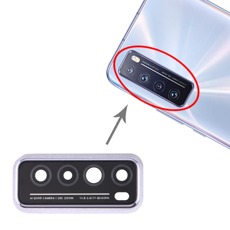 For Huawei Nova 7 5G Camera Lens Cover , For Huawei Nova 7 5G