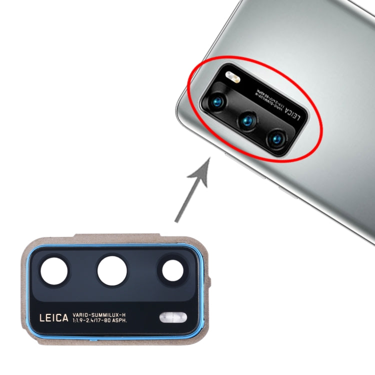 For Huawei P40 Camera Lens Cover , For Huawei P40