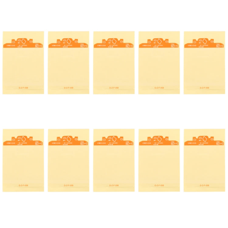 For Huawei Mate 20 10 PCS Battery Adhesive Tape Stickers