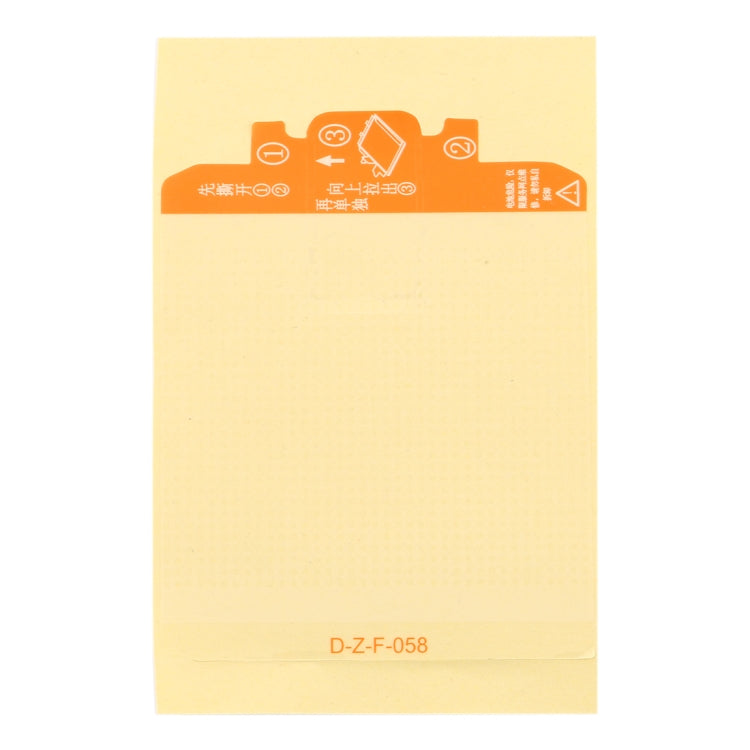 For Huawei P30 Pro 10 PCS Battery Adhesive Tape Stickers