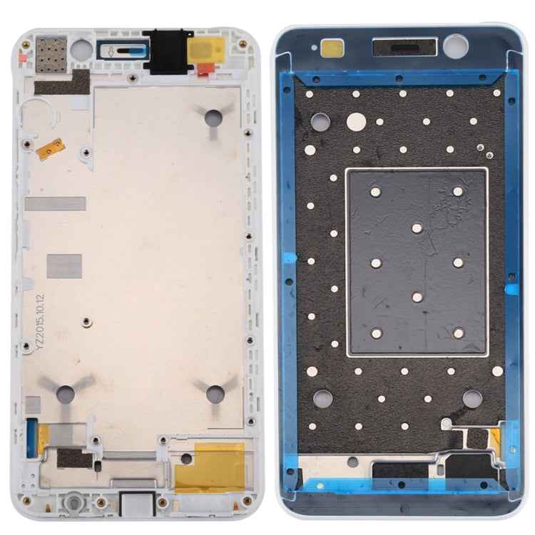 For Huawei Y6 / Honor 4A Front Housing LCD Frame Bezel Plate