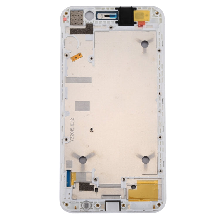 For Huawei Y6 / Honor 4A Front Housing LCD Frame Bezel Plate, Honor 4A, For Huawei Y6 / Honor 4A