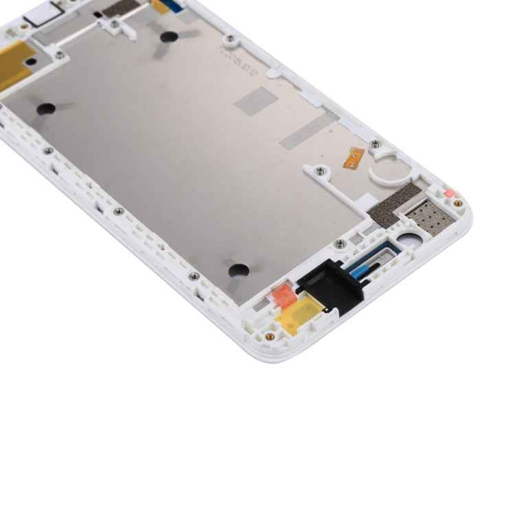 For Huawei Y6 / Honor 4A Front Housing LCD Frame Bezel Plate