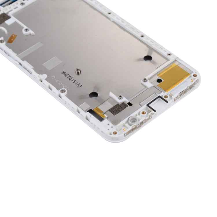 For Huawei Y6 / Honor 4A Front Housing LCD Frame Bezel Plate