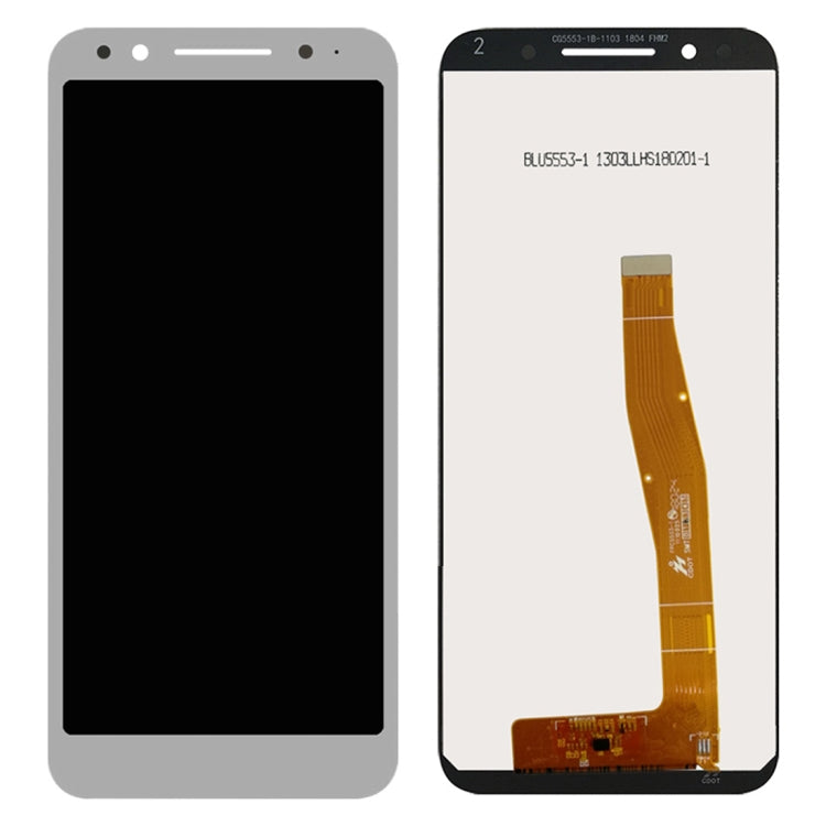 Écran LCD et numériseur complets pour Alcatel 3 / 5052 / 5052D / 5052Y, Alcatel 3, pour Alcatel 3