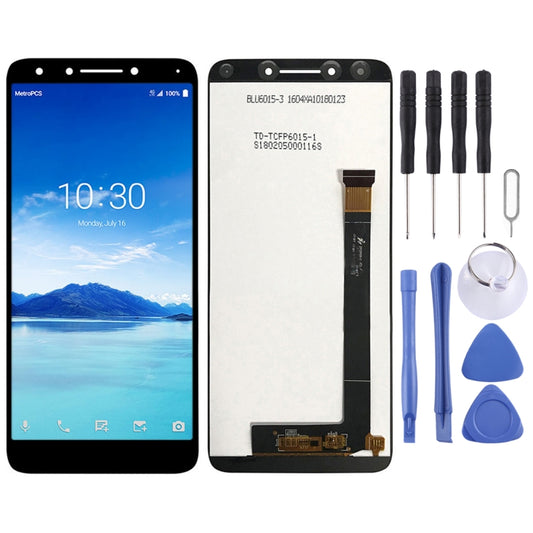 Écran LCD et numériseur complet pour Alcatel 7 / 6062 / 6062W / 6062T, pour Alcatel 7