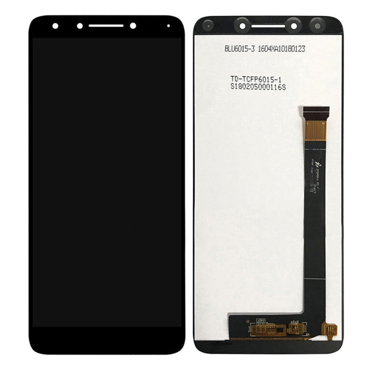 LCD Screen and Digitizer Full Assembly for Alcatel 7 / 6062 / 6062W / 6062T