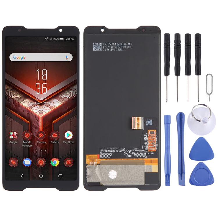 LCD Screen and Digitizer Full Assembly for Asus ROG Phone / ZS600KL