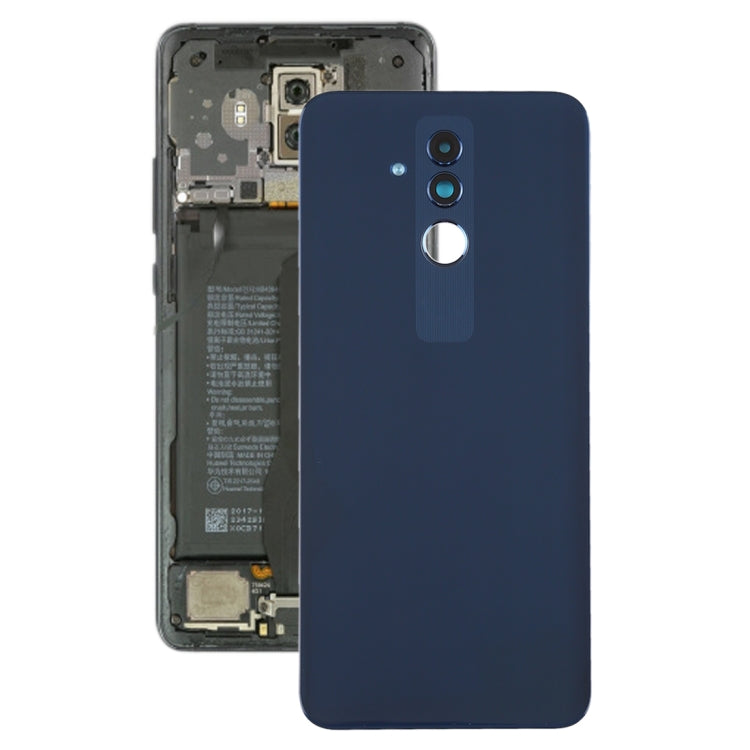 Battery Back Cover with Camera Lens Frame for Huawei Mate 20 Lite, For Huawei Mate 20 Lite (Original)
