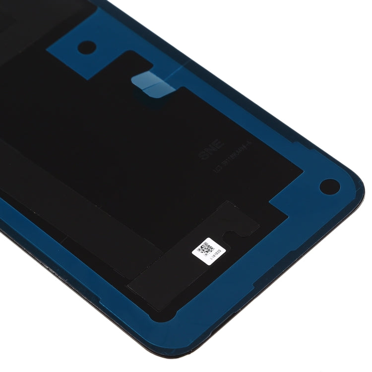Battery Back Cover with Camera Lens Frame for Huawei Mate 20 Lite, For Huawei Mate 20 Lite (Original)