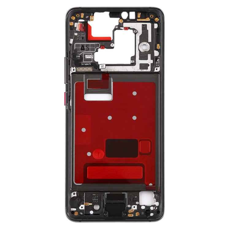 Front Housing LCD Frame Bezel Plate with Side Keys for Huawei Mate 20 Pro, For Huawei Mate 20 Pro, For Huawei Mate 20 Pro(Purple), For Huawei Mate 20 Pro(Rose Gold), Mate 20 Pro