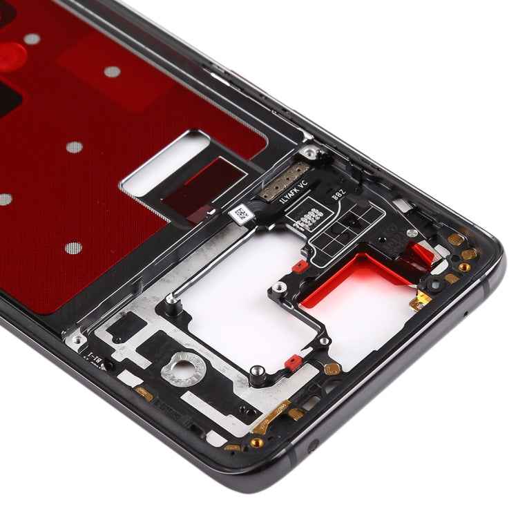 Front Housing LCD Frame Bezel Plate with Side Keys for Huawei Mate 20 Pro, For Huawei Mate 20 Pro, For Huawei Mate 20 Pro(Purple), For Huawei Mate 20 Pro(Rose Gold), Mate 20 Pro
