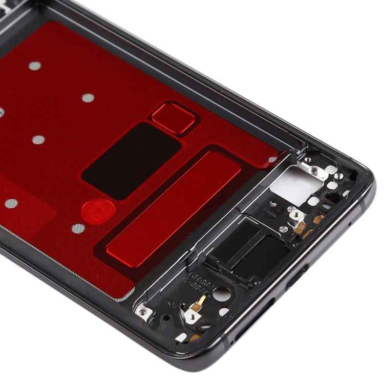 Front Housing LCD Frame Bezel Plate with Side Keys for Huawei Mate 20 Pro, For Huawei Mate 20 Pro, For Huawei Mate 20 Pro(Purple), For Huawei Mate 20 Pro(Rose Gold), Mate 20 Pro